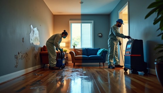 The hidden Costs of DIY Water Damage Repair : Vancouver Experts Reveal All