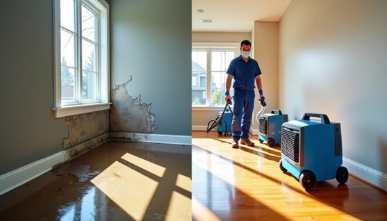 water Damage Restoration Vancouver, What homeowners Need to know