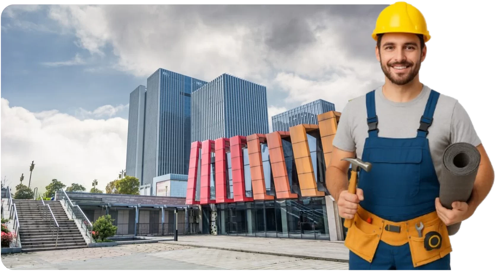 Institutional Property Restoration Services